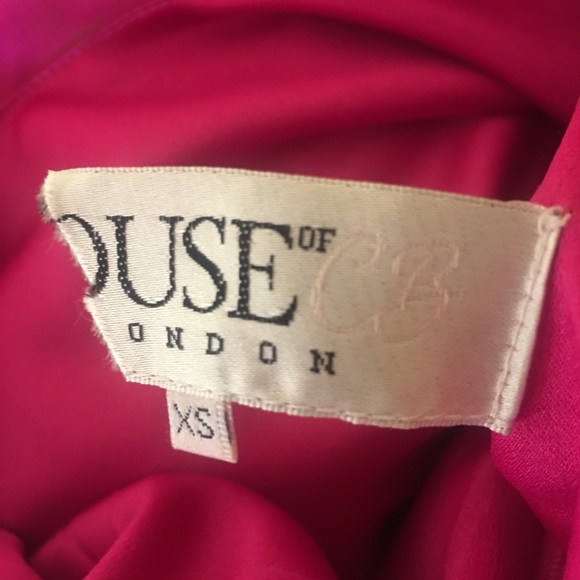 House of CB Giorgiana Dress - XS - Picture 8 of 8